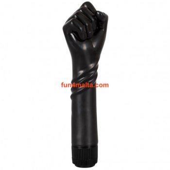 The Black Vibrating Fist